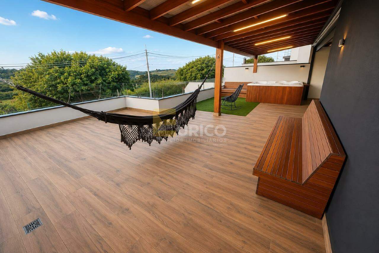Casa em condomínio para aluguel no Condomínio Residencial Mont’Alcino em Valinhos/SP: