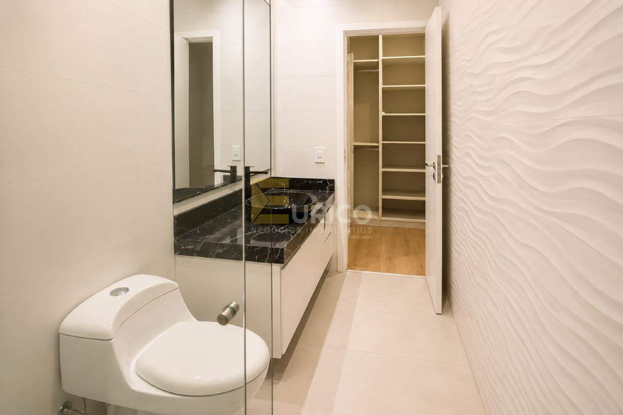 Casa em condomínio para aluguel no Condomínio Residencial Mont’Alcino em Valinhos/SP: