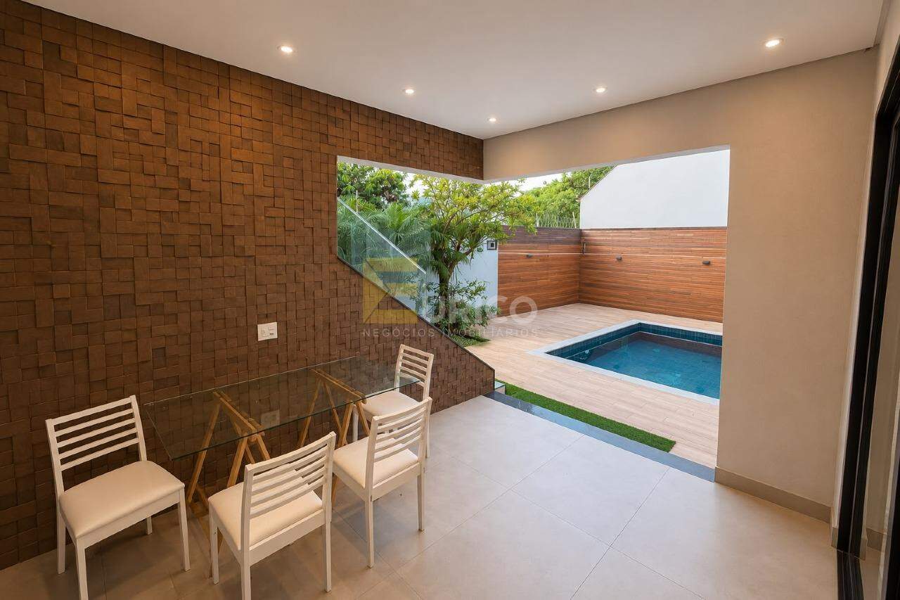 Casa em condomínio para aluguel no Condomínio Residencial Mont’Alcino em Valinhos/SP: