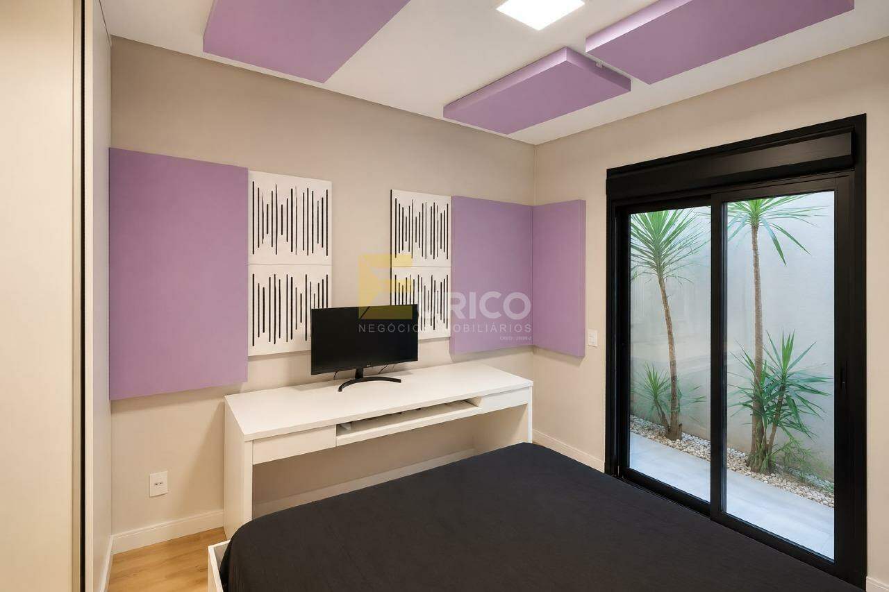 Casa em condomínio para aluguel no Condomínio Residencial Mont’Alcino em Valinhos/SP: