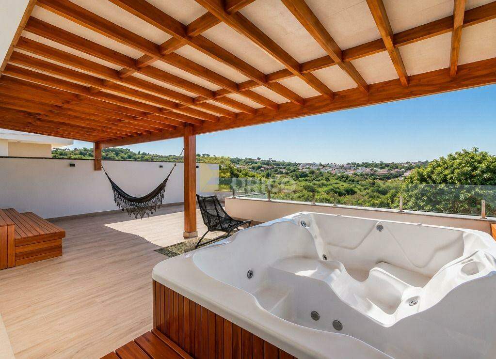Casa em condomínio para aluguel no Condomínio Residencial Mont’Alcino em Valinhos/SP: