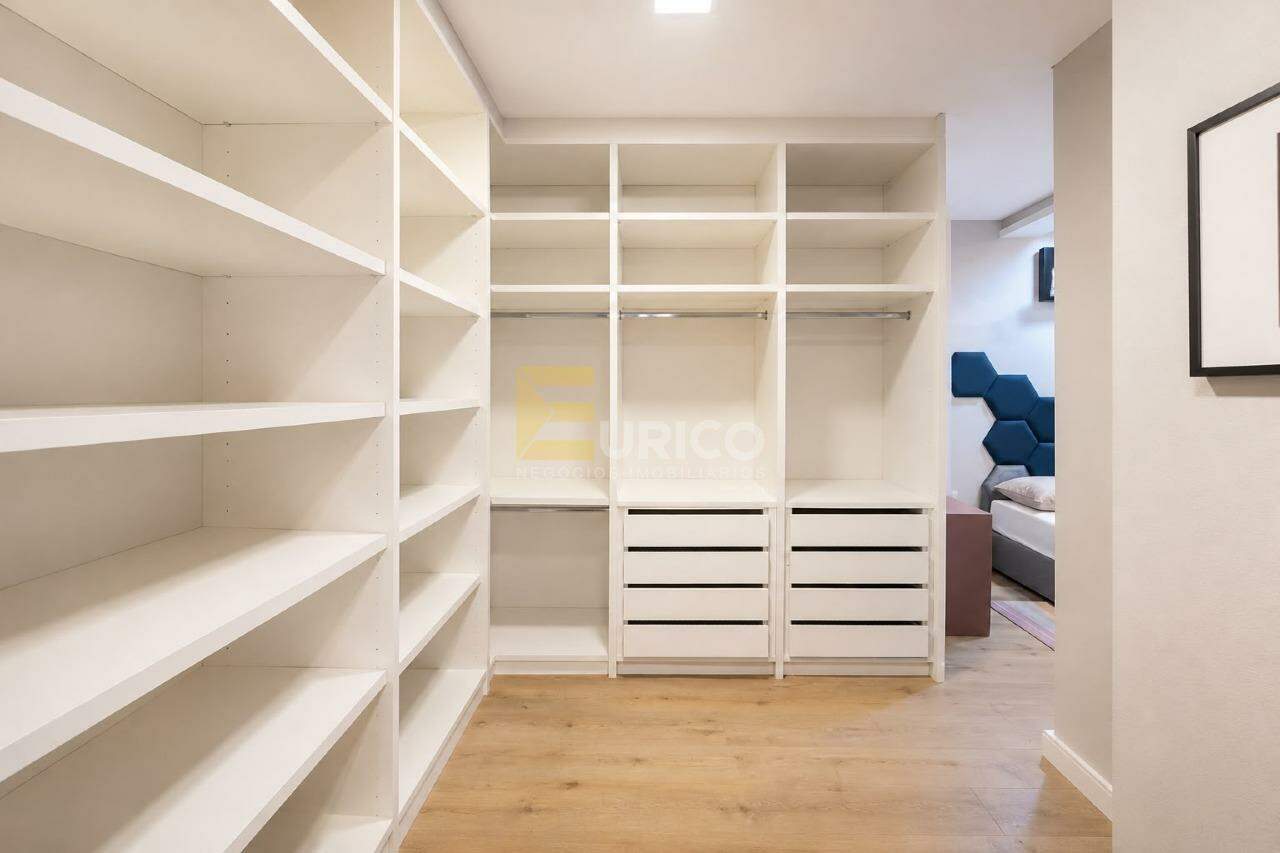 Casa em condomínio para aluguel no Condomínio Residencial Mont’Alcino em Valinhos/SP: