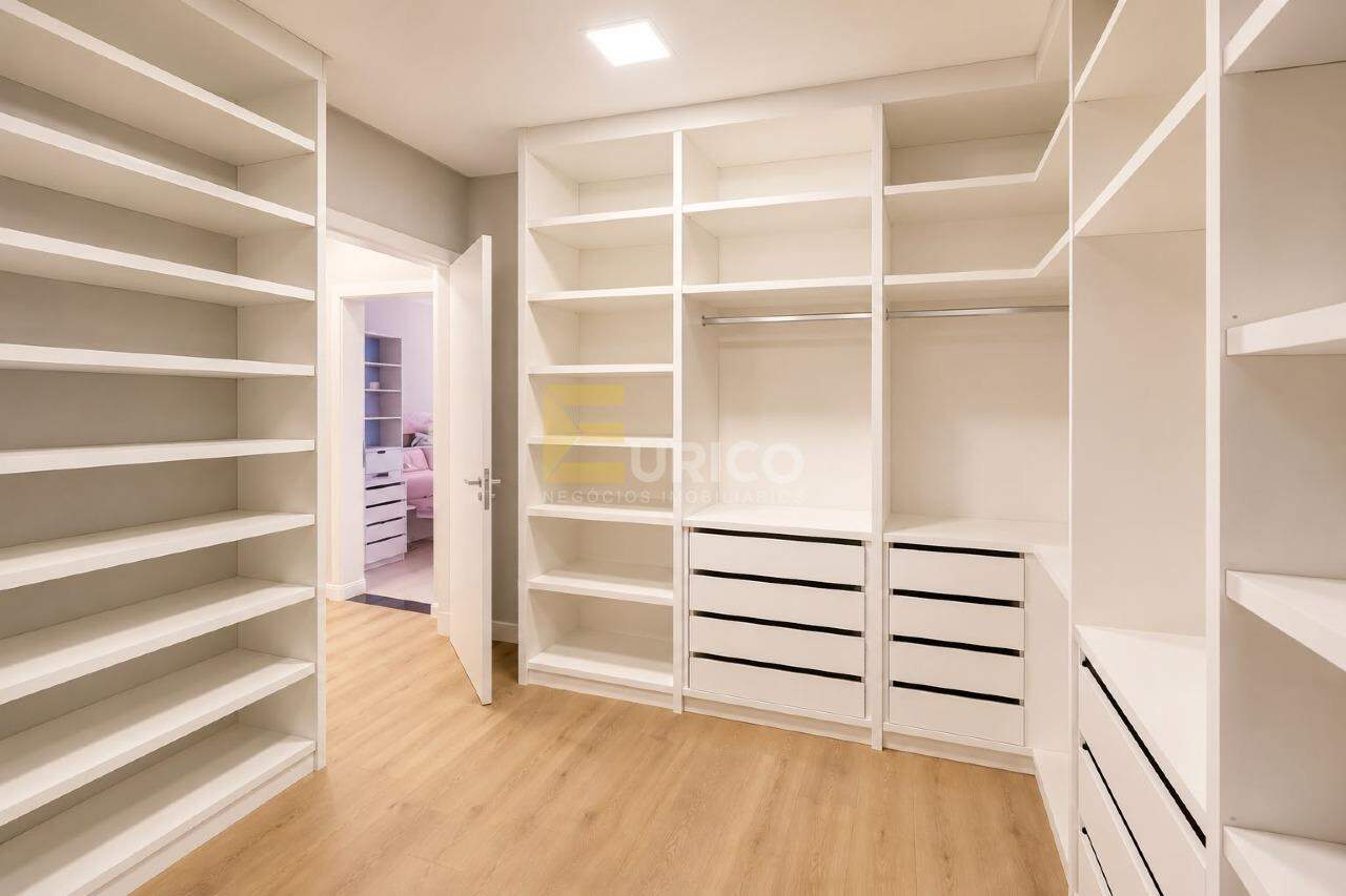 Casa em condomínio para aluguel no Condomínio Residencial Mont’Alcino em Valinhos/SP: