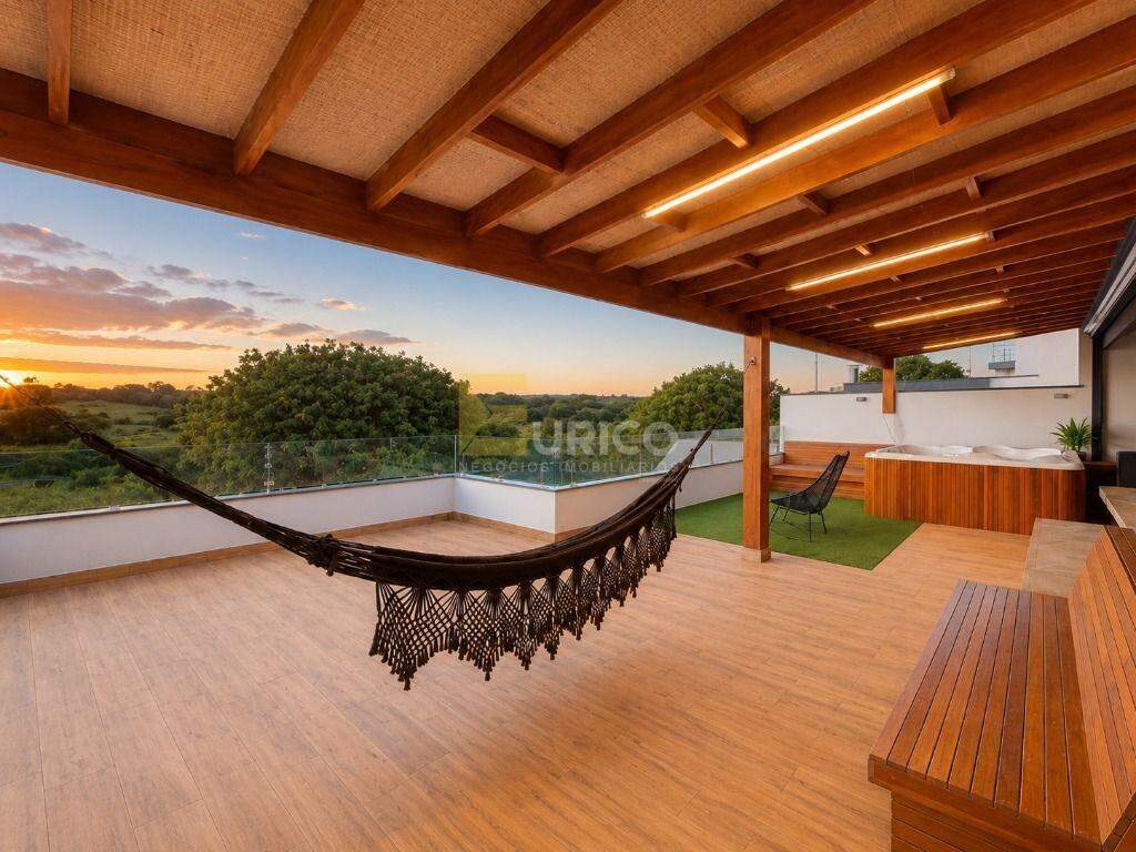 Casa em condomínio para aluguel no Condomínio Residencial Mont’Alcino em Valinhos/SP: