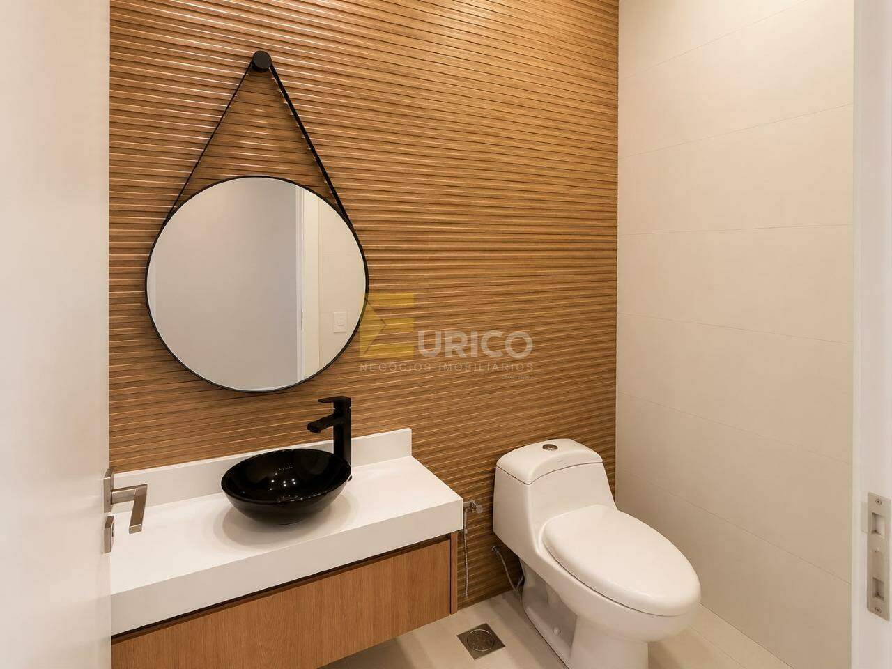 Casa em condomínio para aluguel no Condomínio Residencial Mont’Alcino em Valinhos/SP: