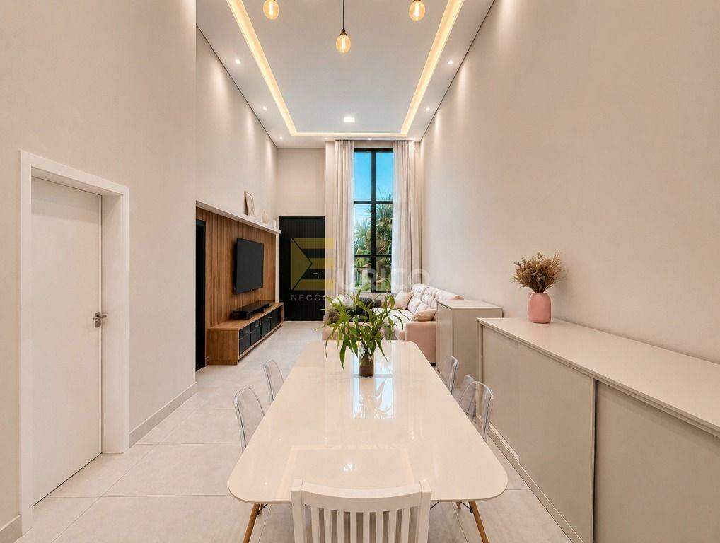 Casa em condomínio para aluguel no Condomínio Residencial Mont’Alcino em Valinhos/SP: