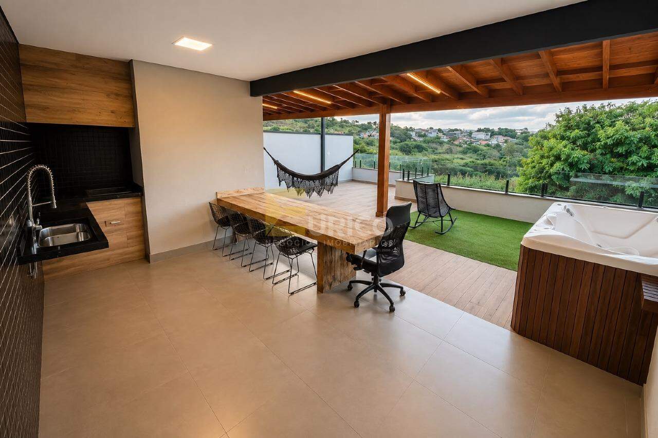 Casa em condomínio para aluguel no Condomínio Residencial Mont’Alcino em Valinhos/SP:
