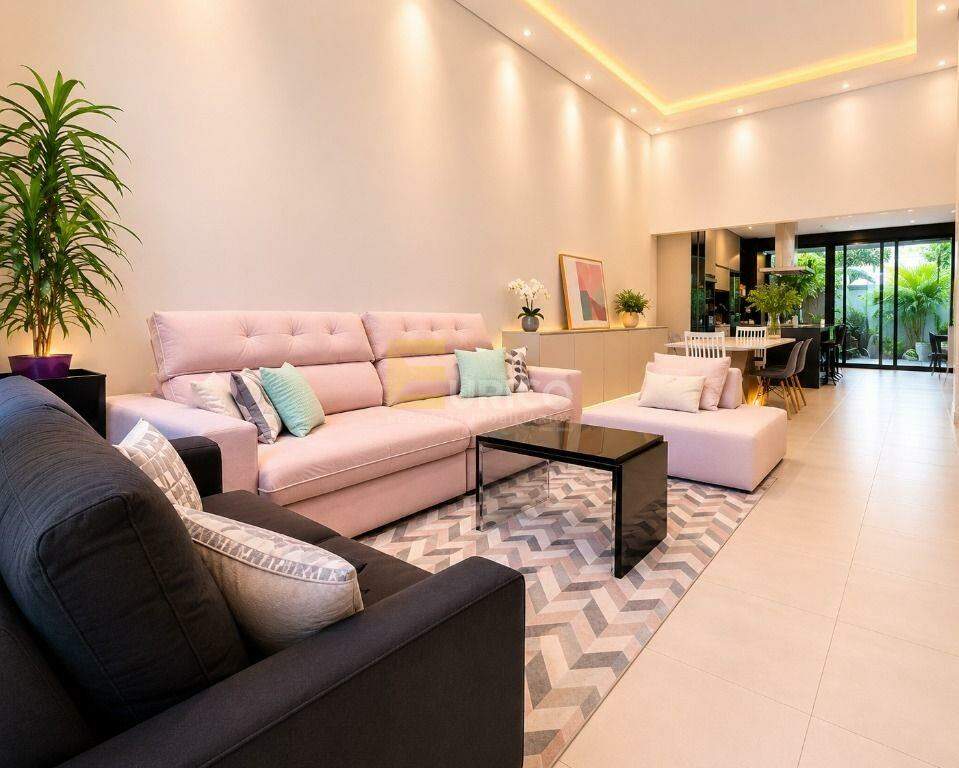 Casa em condomínio para aluguel no Condomínio Residencial Mont’Alcino em Valinhos/SP: 