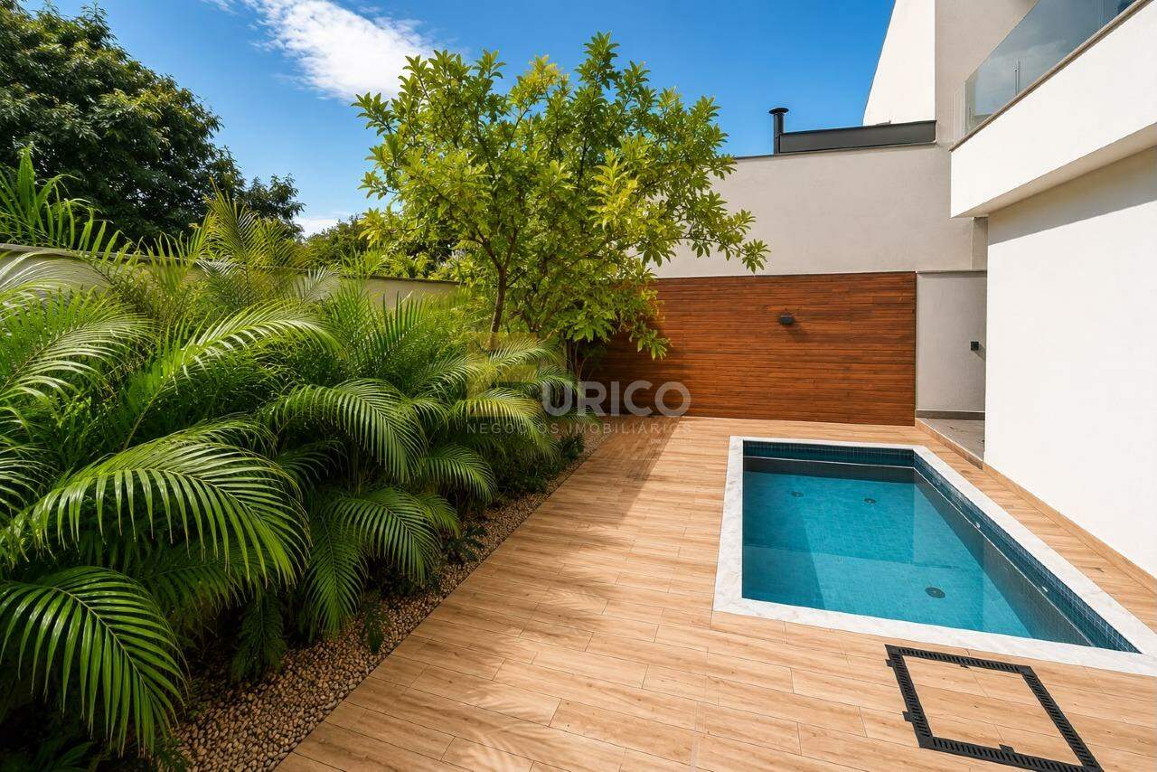Casa em condomínio para aluguel no Condomínio Residencial Mont’Alcino em Valinhos/SP: