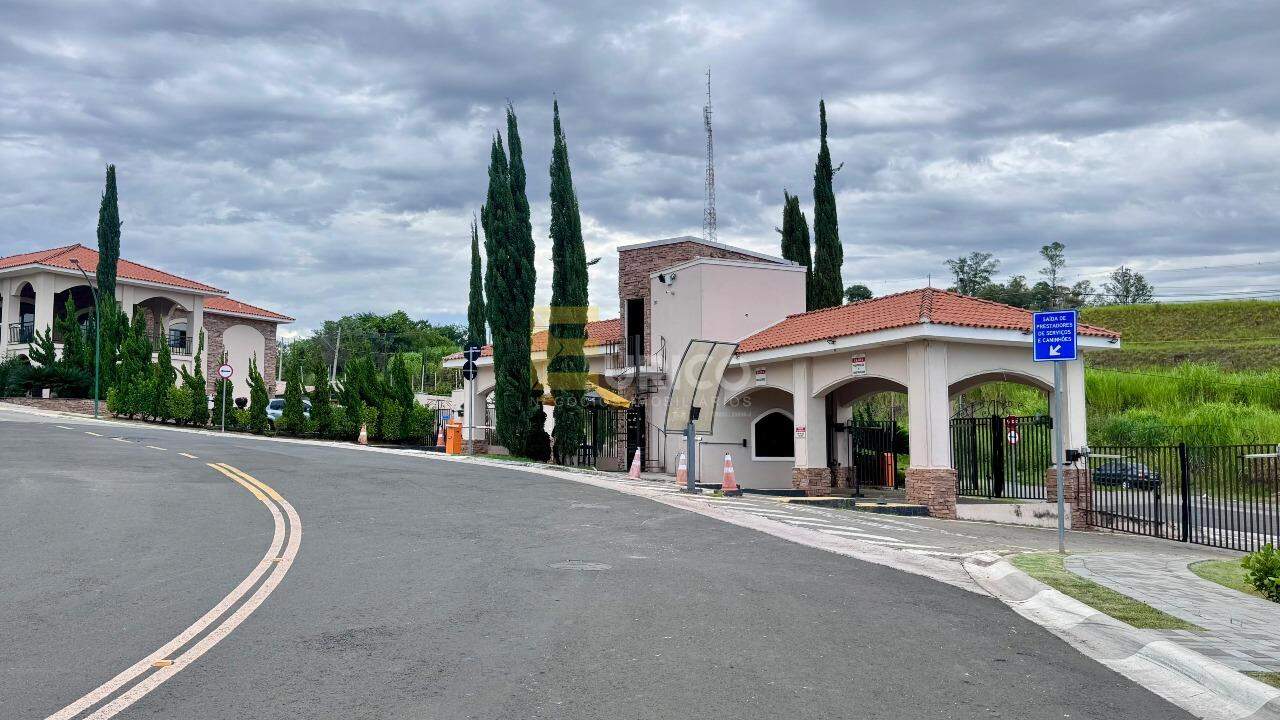 Casa em condomínio para aluguel no Condomínio Residencial Mont’Alcino em Valinhos/SP: