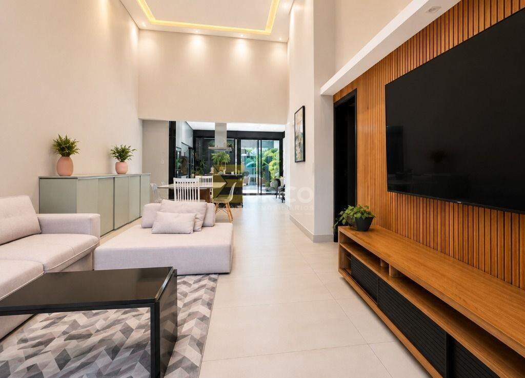 Casa em condomínio para aluguel no Condomínio Residencial Mont’Alcino em Valinhos/SP: 