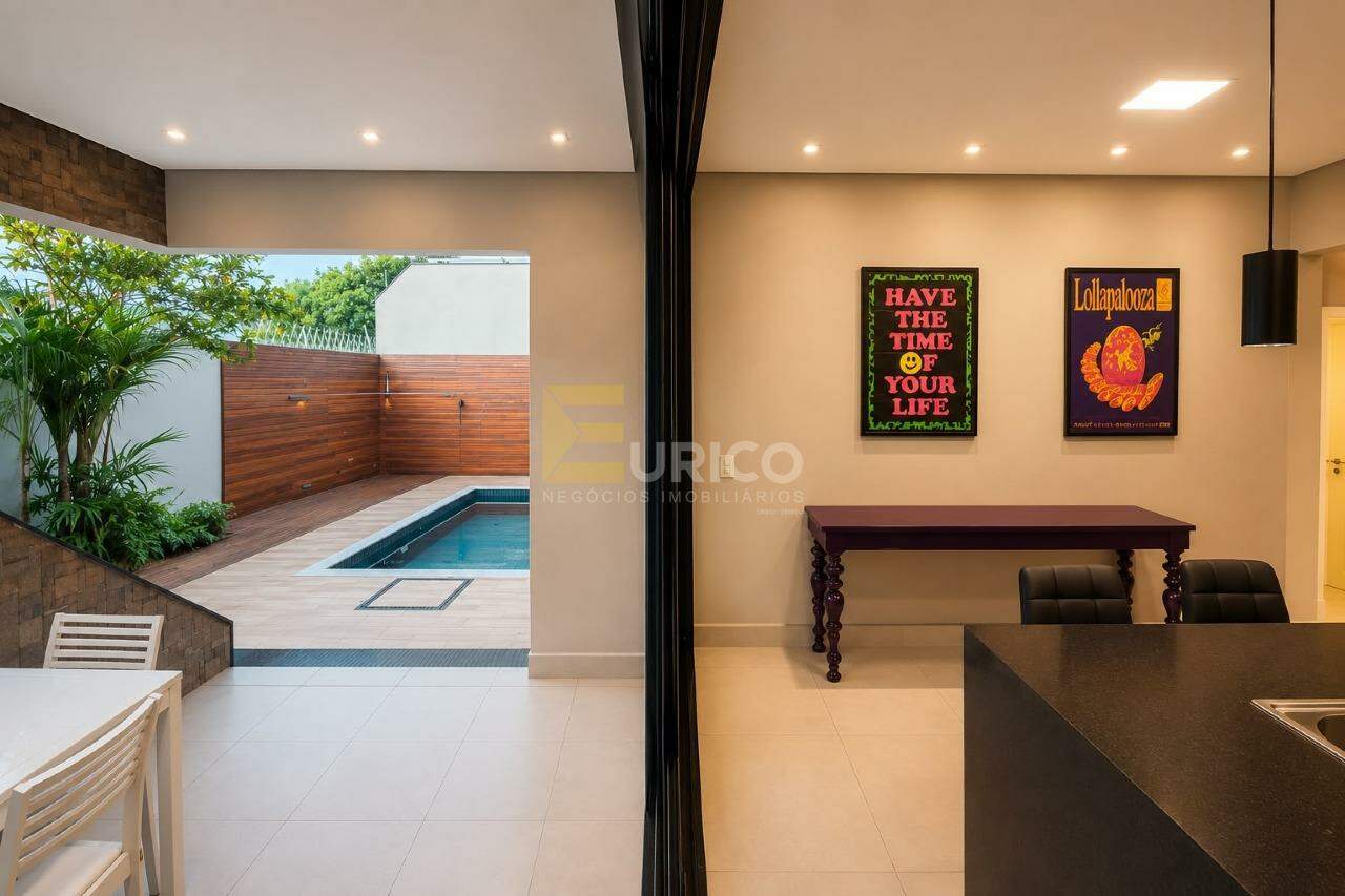 Casa em condomínio para aluguel no Condomínio Residencial Mont’Alcino em Valinhos/SP: