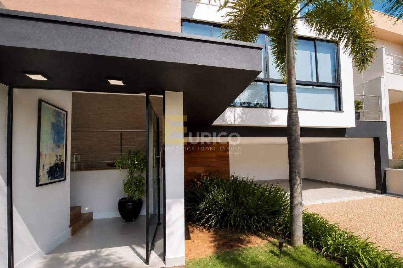 Casa em condomínio à venda no Condomínio Residencial Villaggio Fiorentino em Valinhos/SP: 