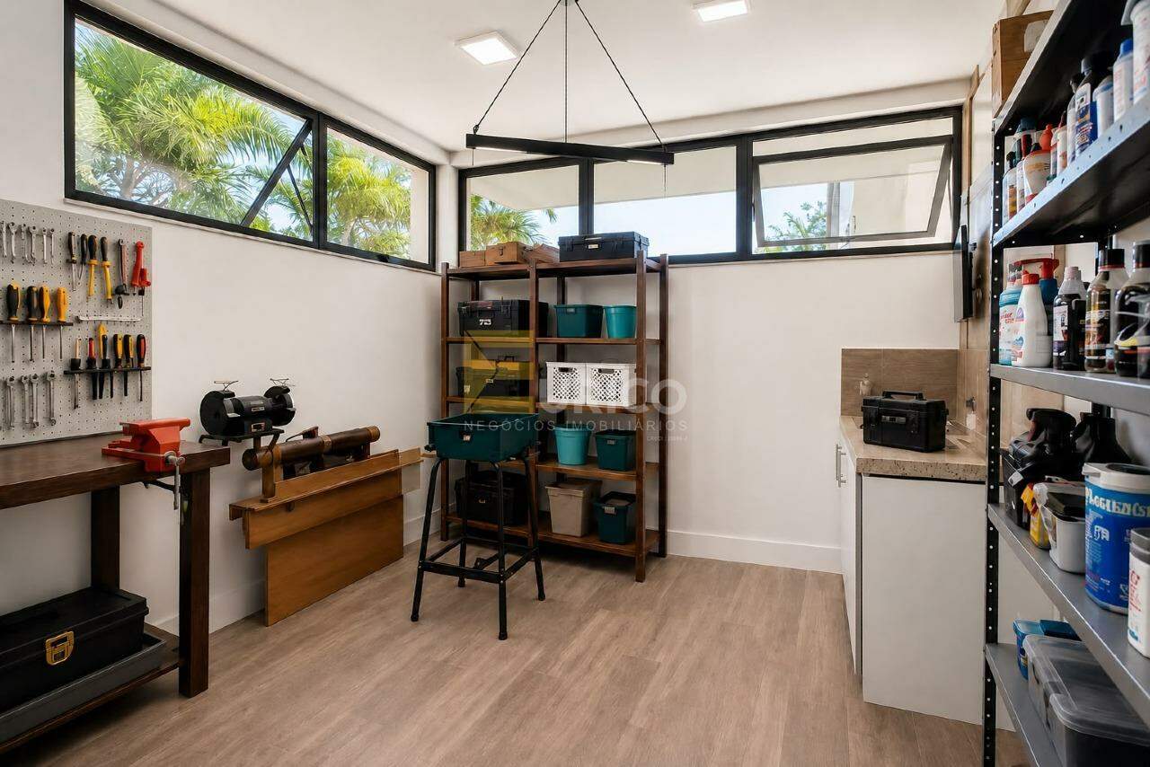 Casa em condomínio à venda no Condomínio Residencial Villaggio Fiorentino em Valinhos/SP: