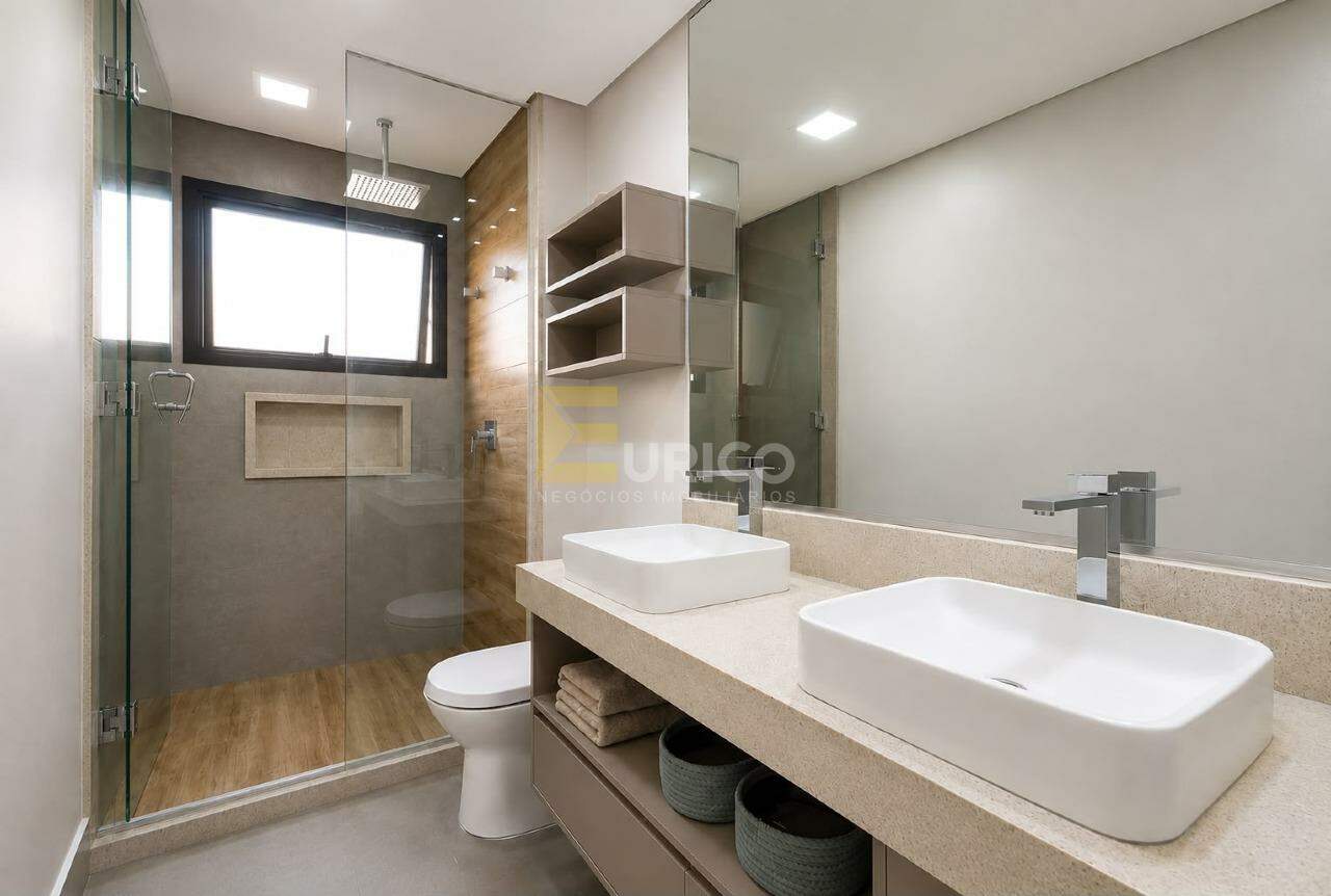 Casa em condomínio à venda no Condomínio Residencial Villaggio Fiorentino em Valinhos/SP: