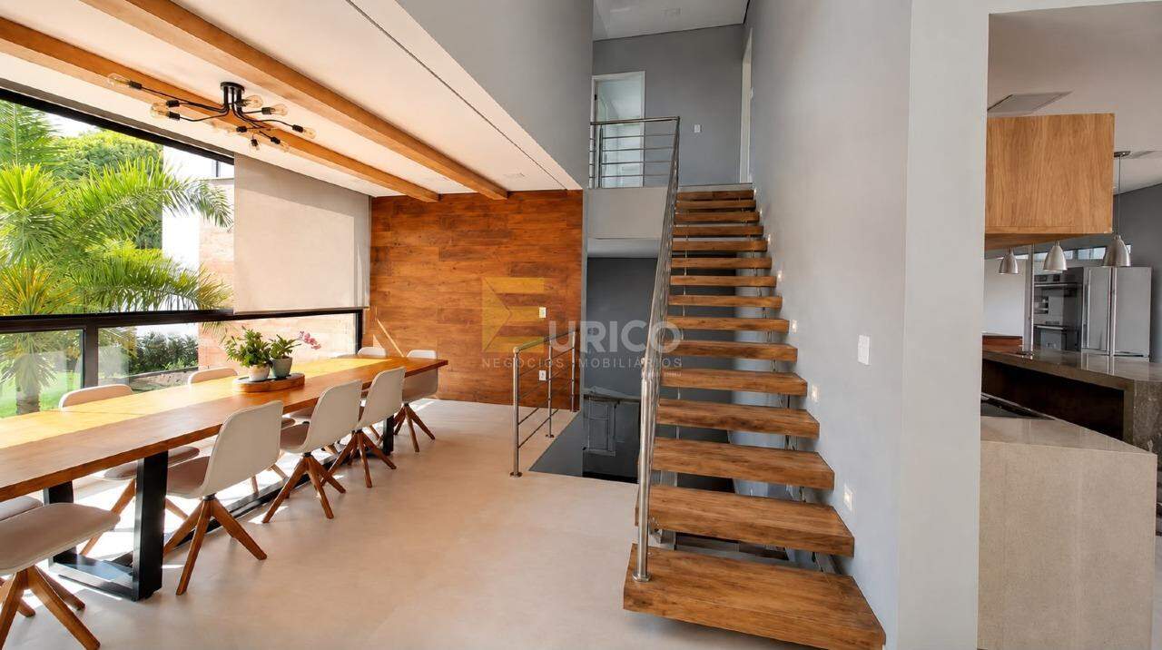 Casa em condomínio à venda no Condomínio Residencial Villaggio Fiorentino em Valinhos/SP: