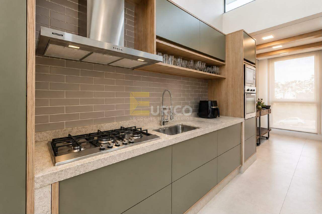 Casa em condomínio à venda no Condomínio Residencial Villaggio Fiorentino em Valinhos/SP: