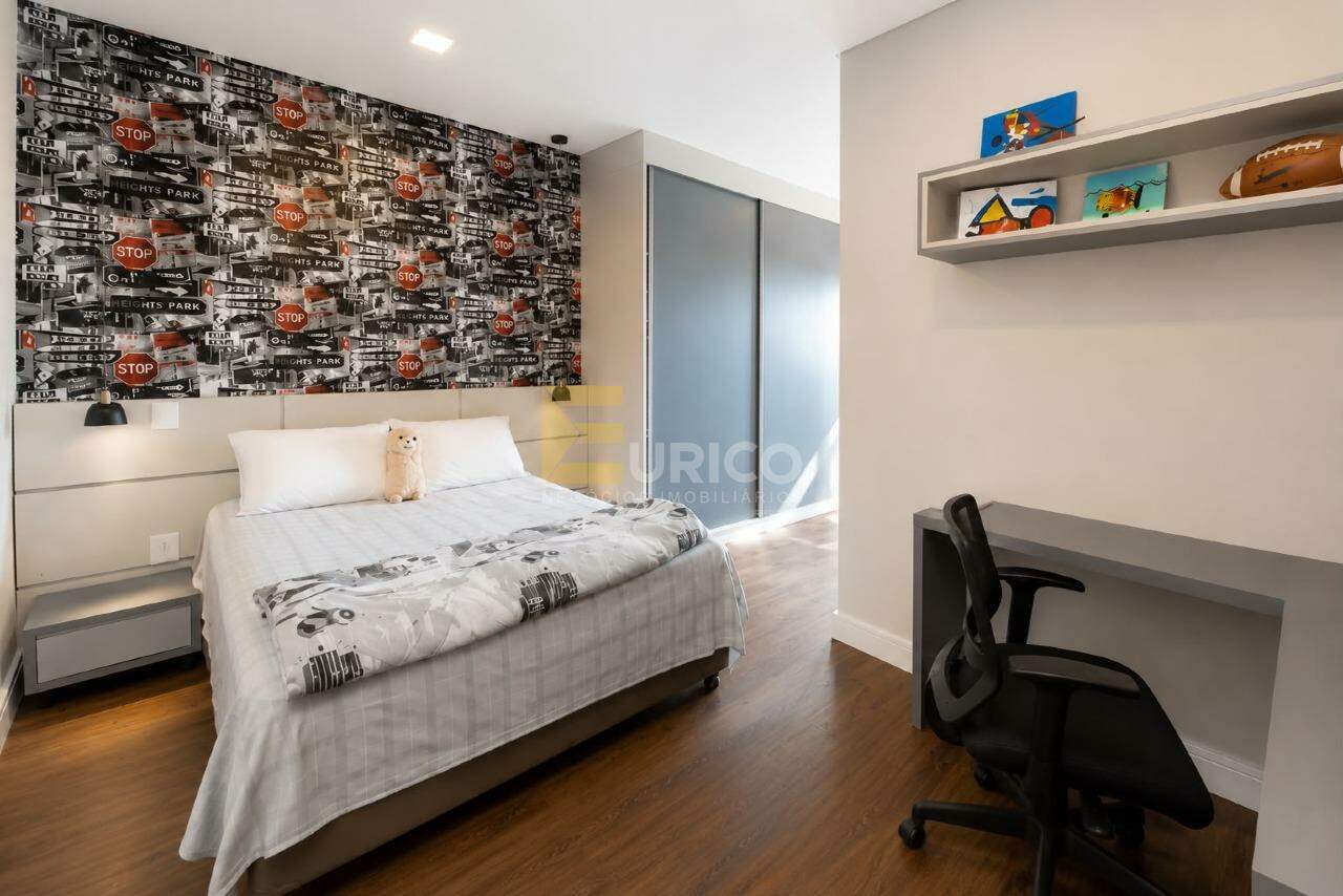 Casa em condomínio à venda no Condomínio Residencial Villaggio Fiorentino em Valinhos/SP: