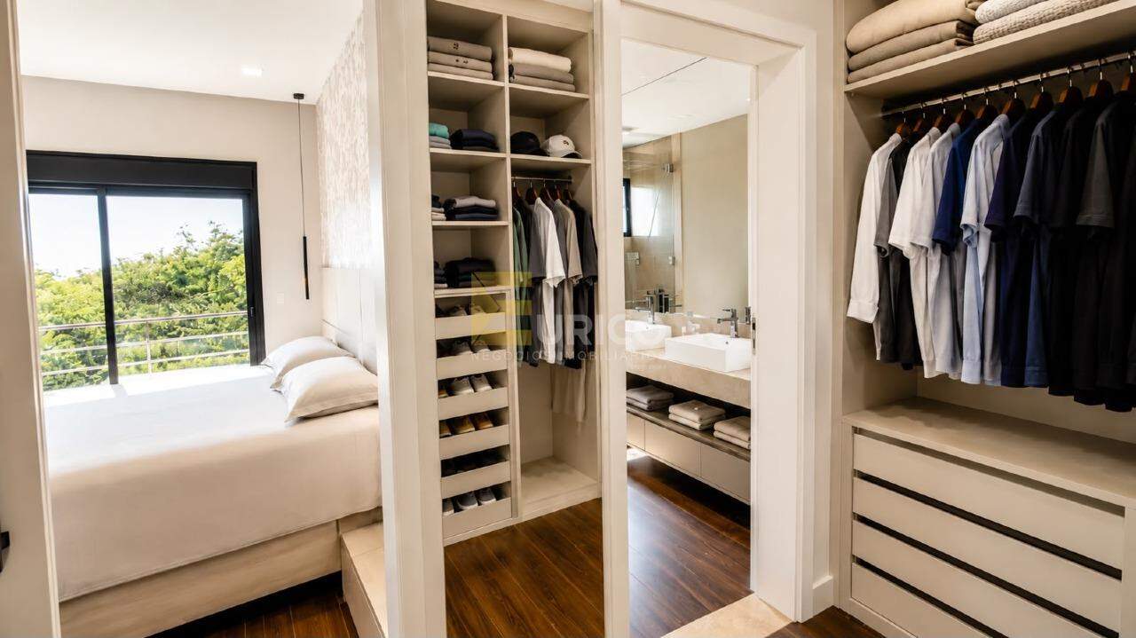 Casa em condomínio à venda no Condomínio Residencial Villaggio Fiorentino em Valinhos/SP: