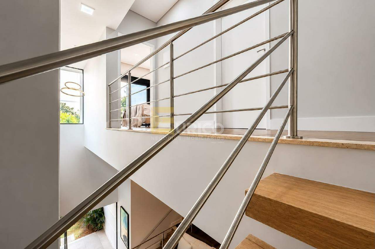 Casa em condomínio à venda no Condomínio Residencial Villaggio Fiorentino em Valinhos/SP: