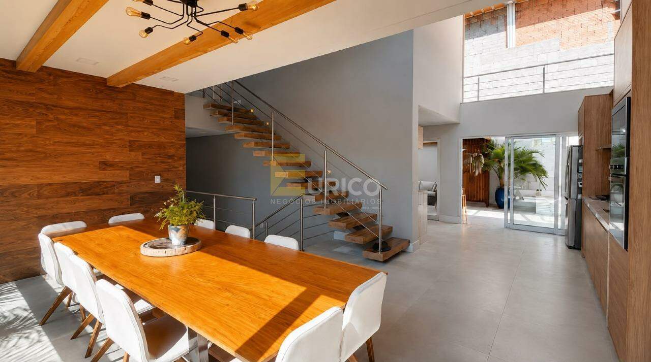 Casa em condomínio à venda no Condomínio Residencial Villaggio Fiorentino em Valinhos/SP: