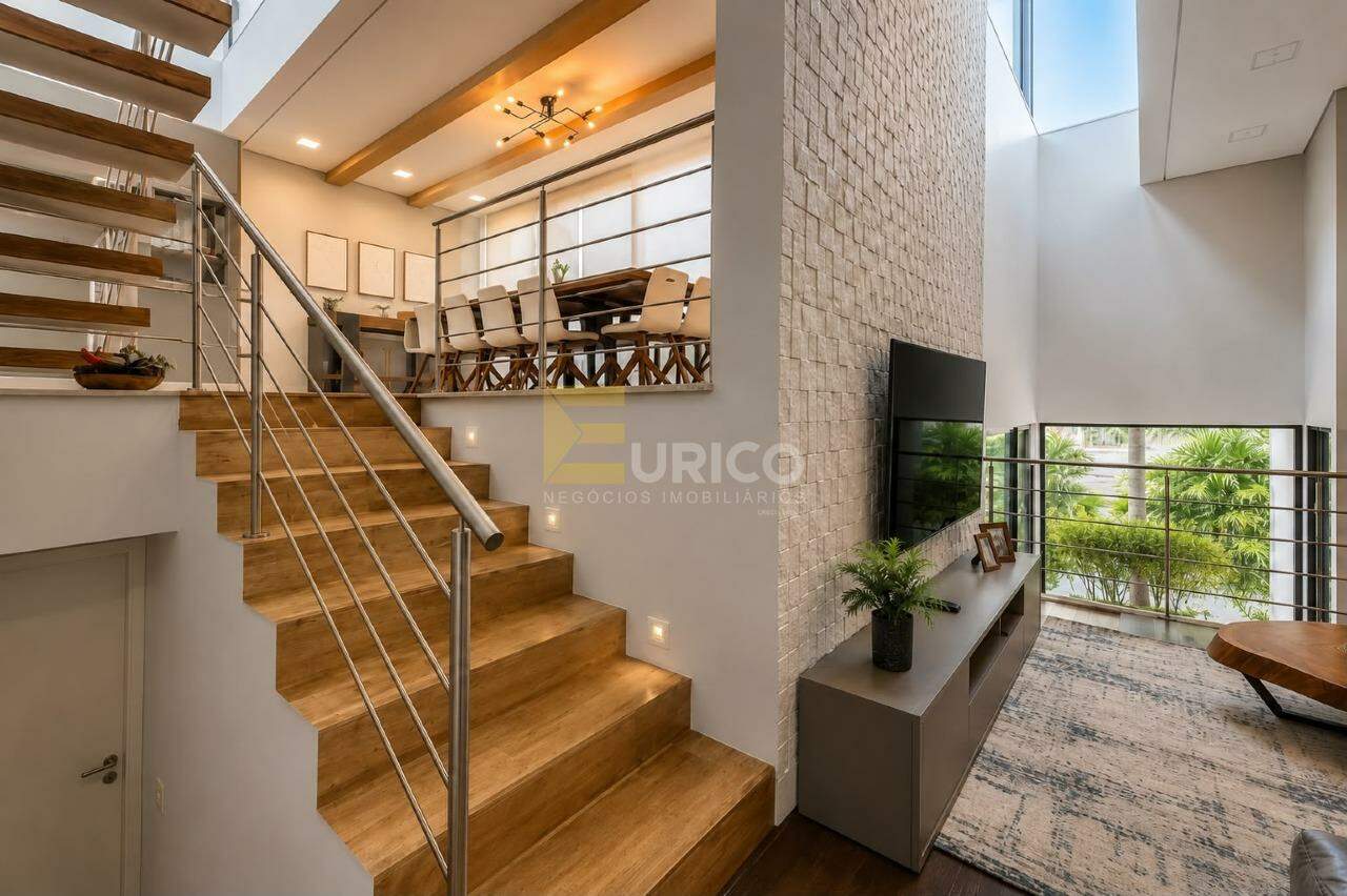 Casa em condomínio à venda no Condomínio Residencial Villaggio Fiorentino em Valinhos/SP: