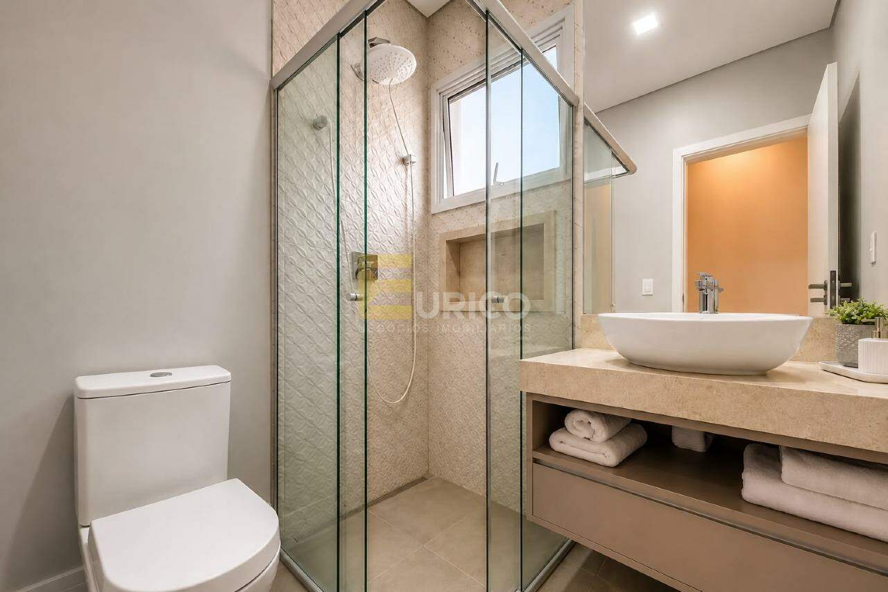 Casa em condomínio à venda no Condomínio Residencial Villaggio Fiorentino em Valinhos/SP: