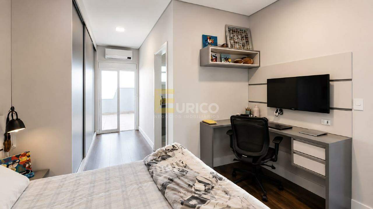 Casa em condomínio à venda no Condomínio Residencial Villaggio Fiorentino em Valinhos/SP: