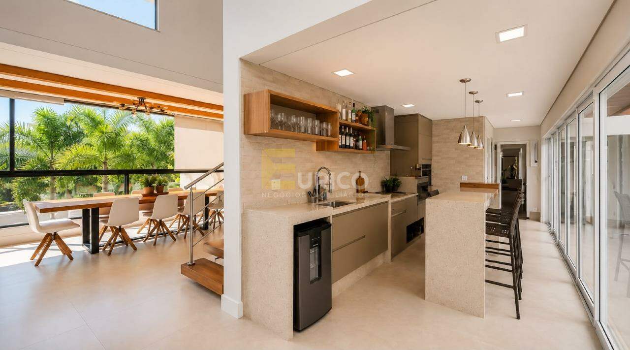 Casa em condomínio à venda no Condomínio Residencial Villaggio Fiorentino em Valinhos/SP: