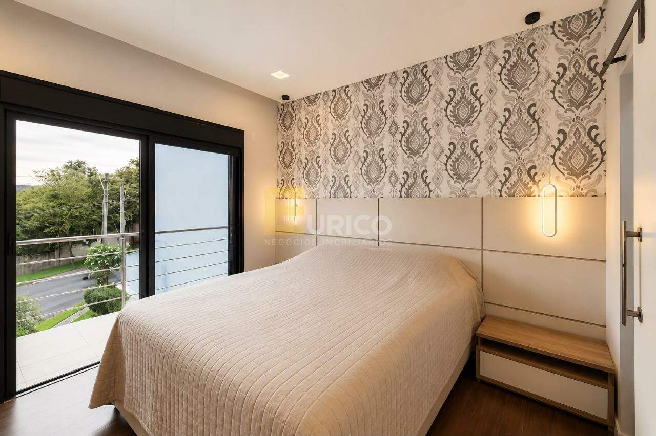 Casa em condomínio à venda no Condomínio Residencial Villaggio Fiorentino em Valinhos/SP: