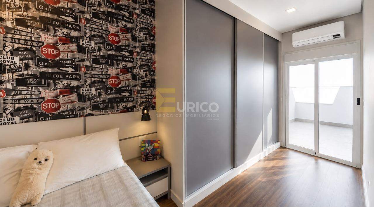 Casa em condomínio à venda no Condomínio Residencial Villaggio Fiorentino em Valinhos/SP: