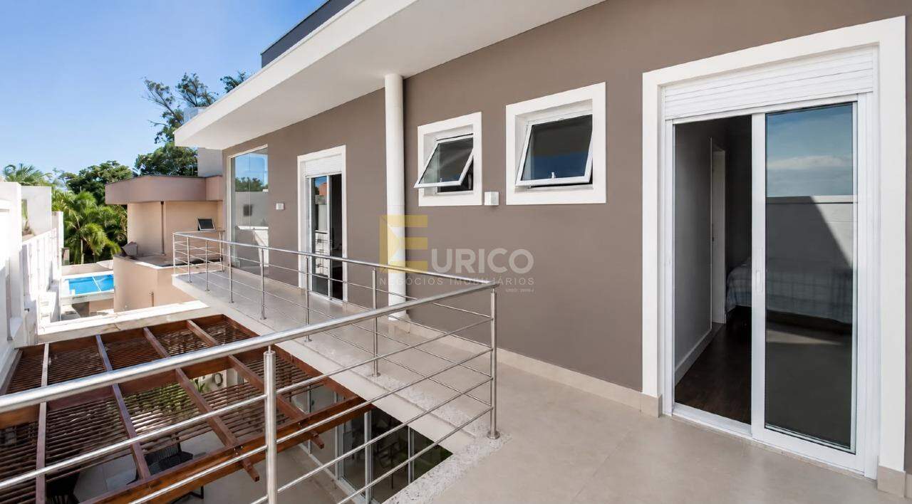 Casa em condomínio à venda no Condomínio Residencial Villaggio Fiorentino em Valinhos/SP: