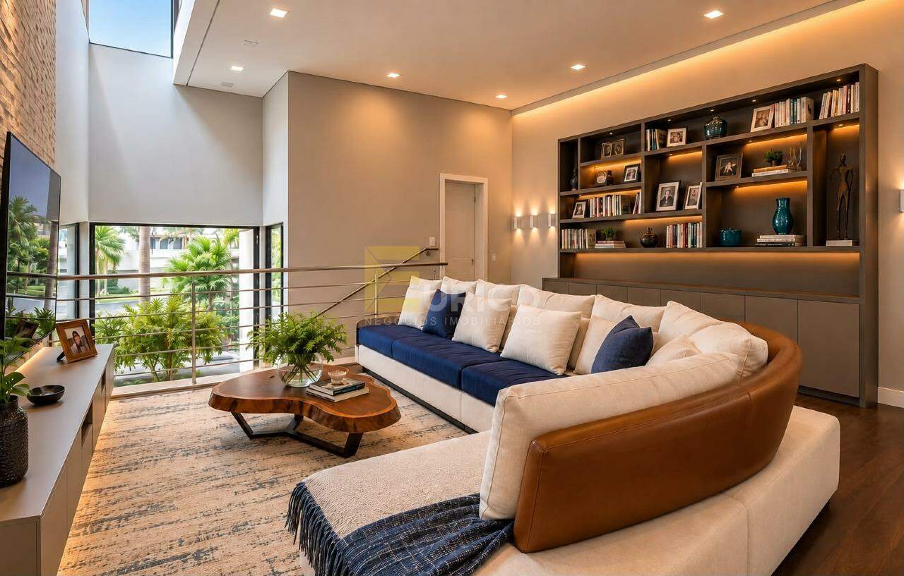 Casa em condomínio à venda no Condomínio Residencial Villaggio Fiorentino em Valinhos/SP: