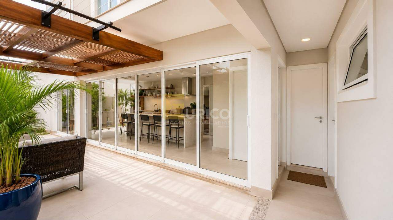 Casa em condomínio à venda no Condomínio Residencial Villaggio Fiorentino em Valinhos/SP: