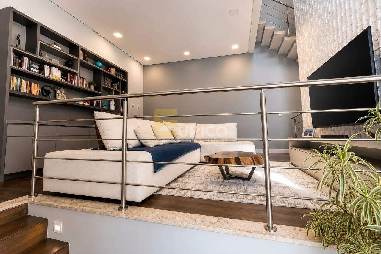 Casa em condomínio à venda no Condomínio Residencial Villaggio Fiorentino em Valinhos/SP: