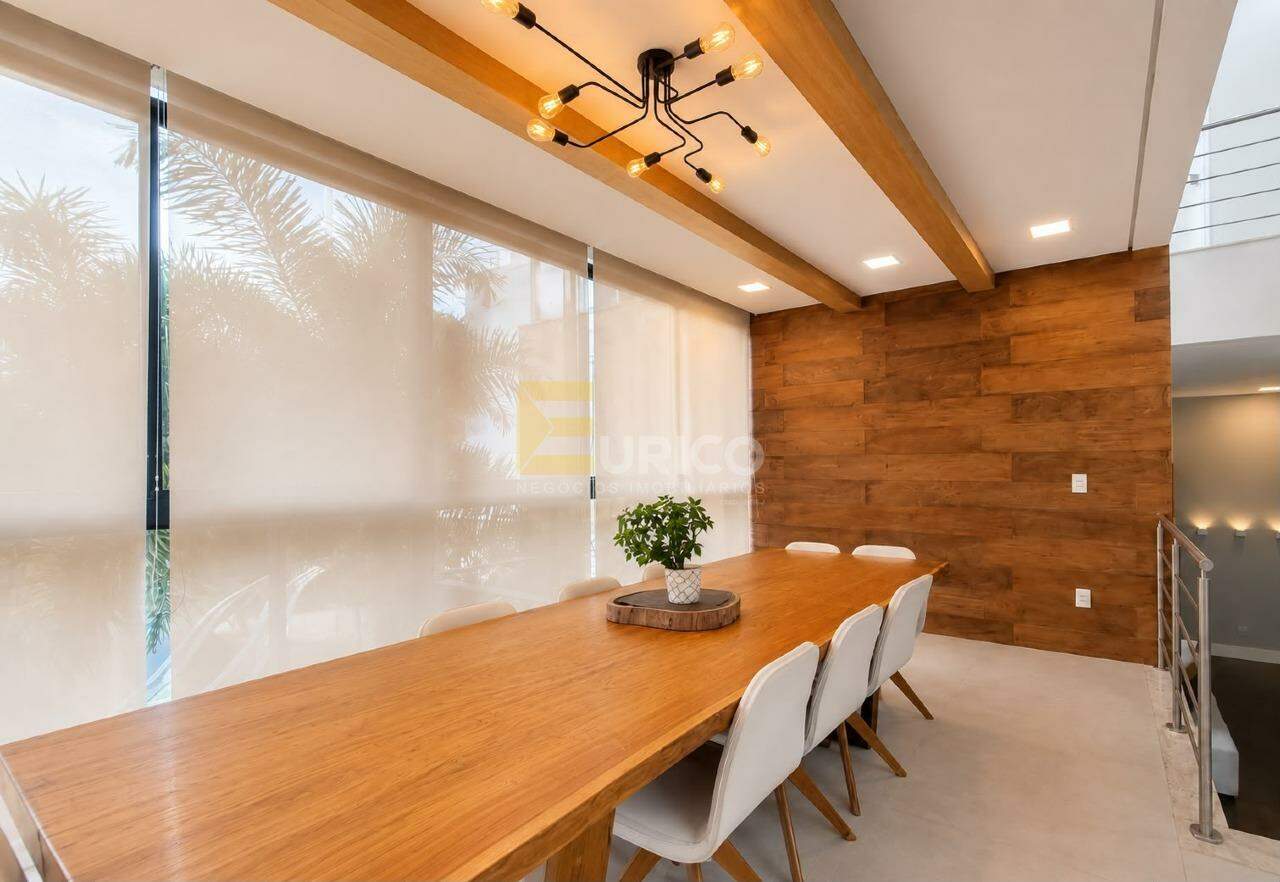 Casa em condomínio à venda no Condomínio Residencial Villaggio Fiorentino em Valinhos/SP: