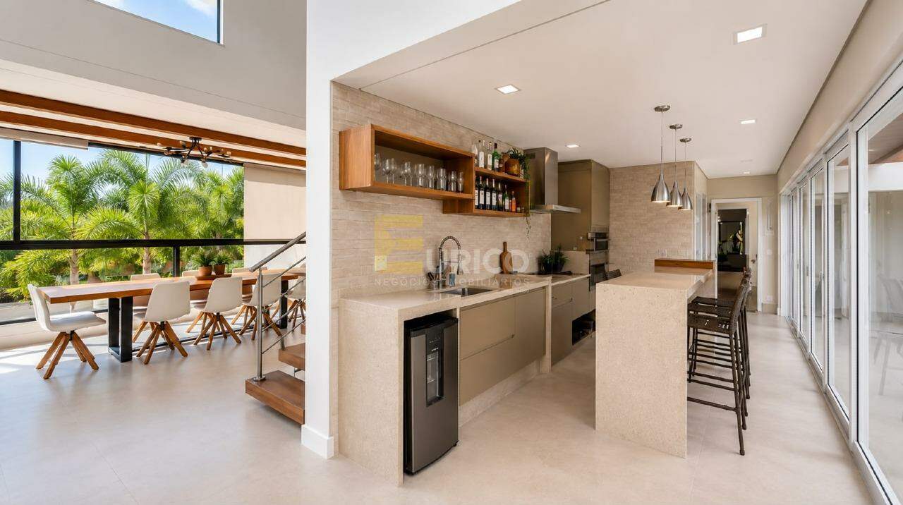 Casa em condomínio à venda no Condomínio Residencial Villaggio Fiorentino em Valinhos/SP: