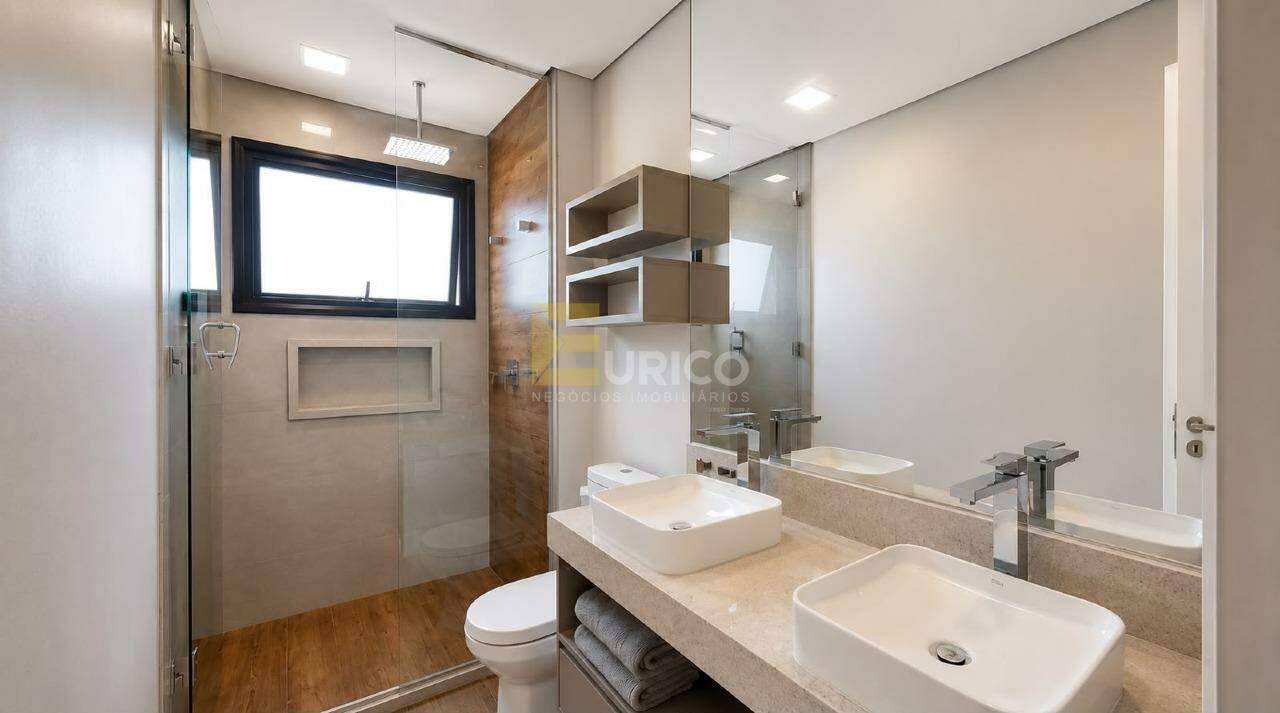 Casa em condomínio à venda no Condomínio Residencial Villaggio Fiorentino em Valinhos/SP:
