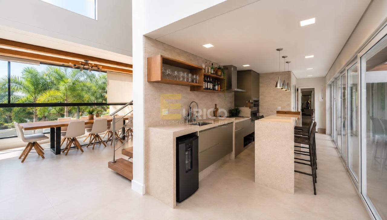 Casa em condomínio à venda no Condomínio Residencial Villaggio Fiorentino em Valinhos/SP: