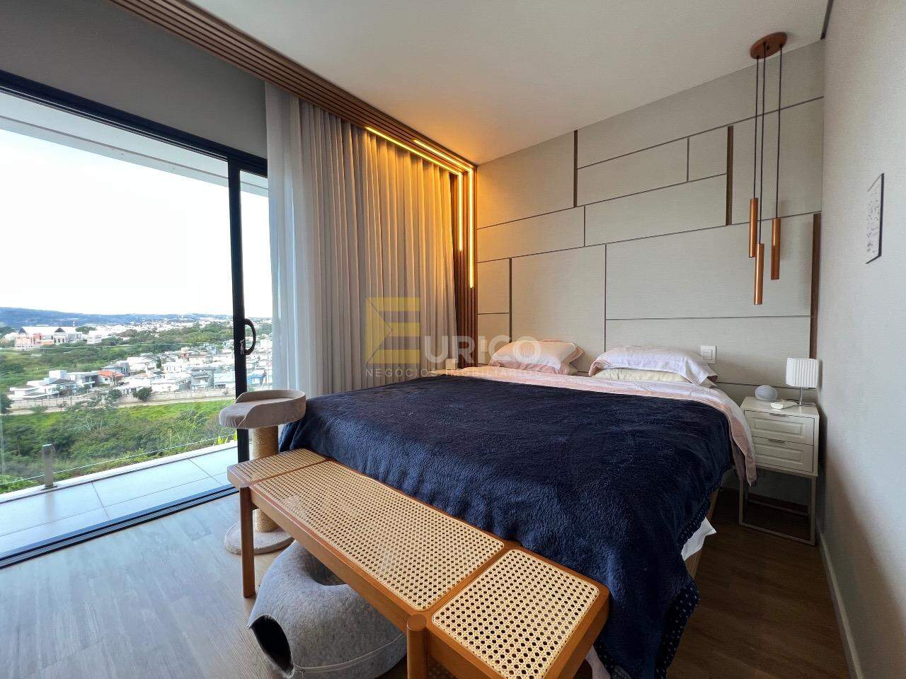 Casa em condomínio à venda no Condomínio Residencial Vivenda das Pitangueiras em Valinhos/SP: