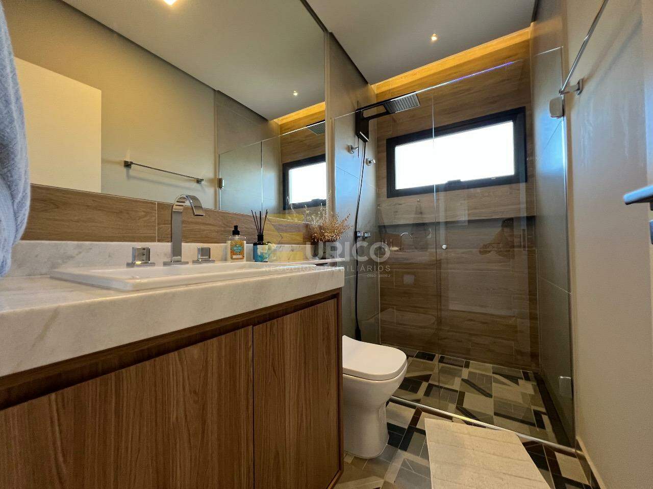 Casa em condomínio à venda no Condomínio Residencial Vivenda das Pitangueiras em Valinhos/SP: