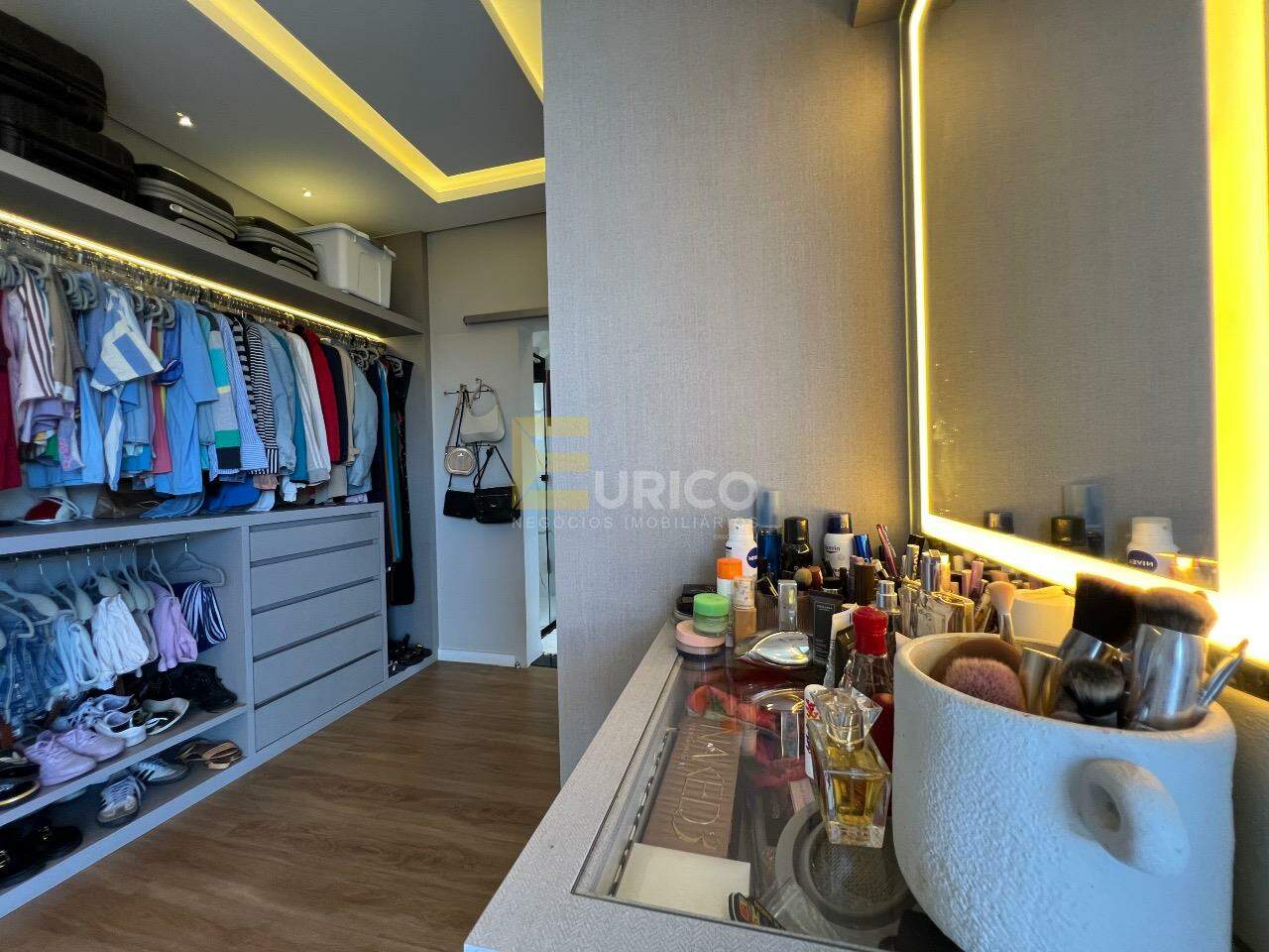 Casa em condomínio à venda no Condomínio Residencial Vivenda das Pitangueiras em Valinhos/SP: