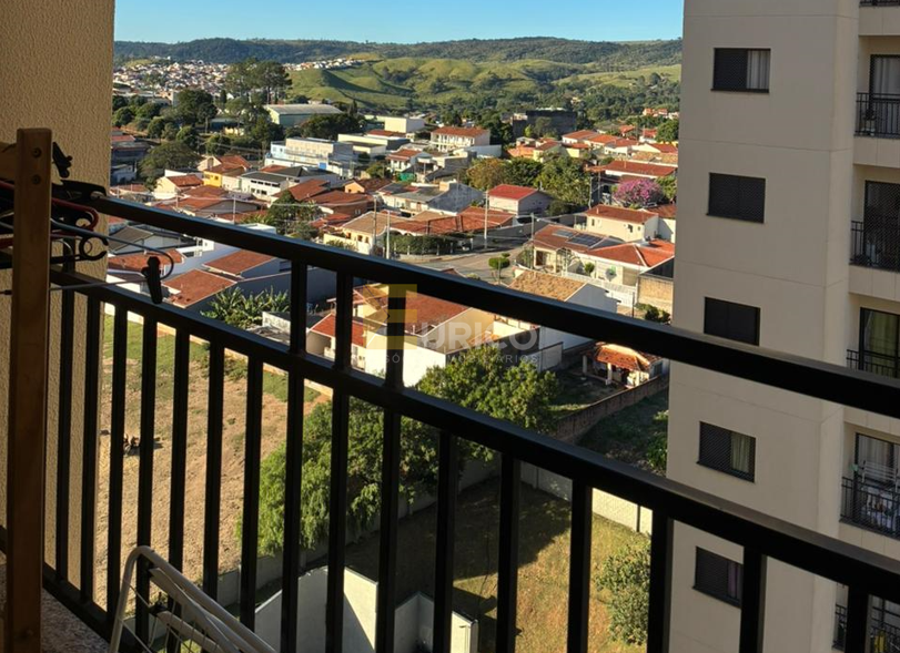 Apartamento à venda no Condomínio Residencial Valença em Valinhos/SP: 