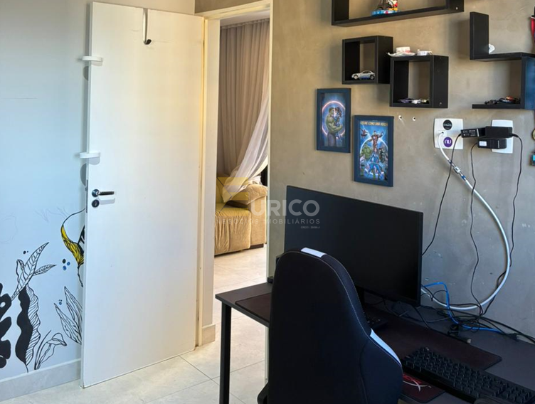 Apartamento à venda no Condomínio Residencial Valença em Valinhos/SP: