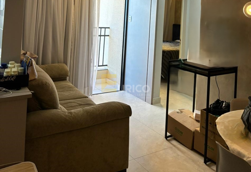 Apartamento à venda no Condomínio Residencial Valença em Valinhos/SP: