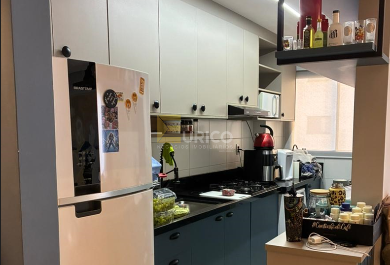 Apartamento à venda no Condomínio Residencial Valença em Valinhos/SP: