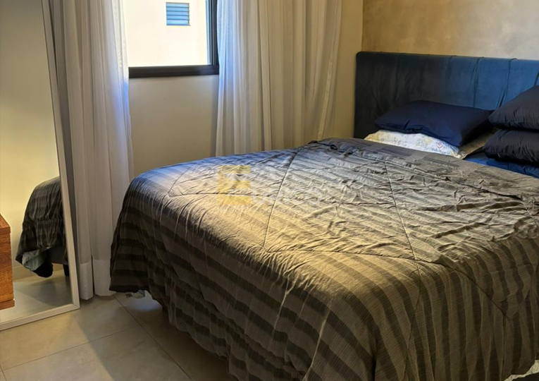 Apartamento à venda no Condomínio Residencial Valença em Valinhos/SP:
