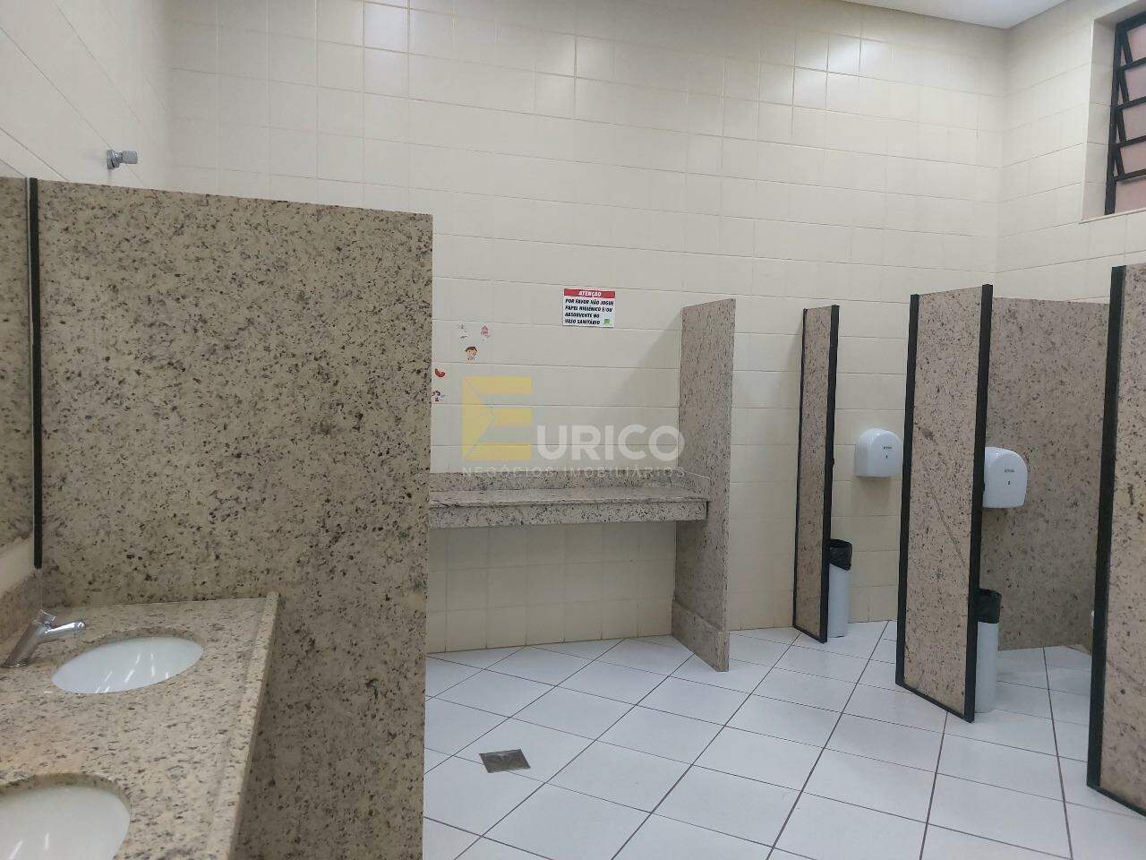 Sala para aluguel no Centro Comercial Caribe Center em Valinhos/SP: