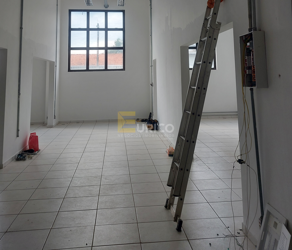 Sala para aluguel no Centro Comercial Caribe Center em Valinhos/SP: 