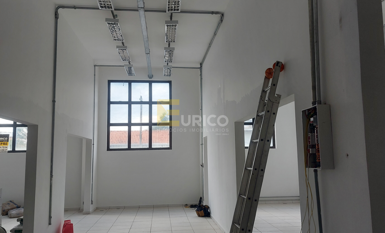 Sala para aluguel no Centro Comercial Caribe Center em Valinhos/SP: 
